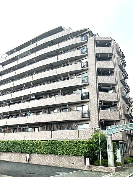 外観を拡大表示