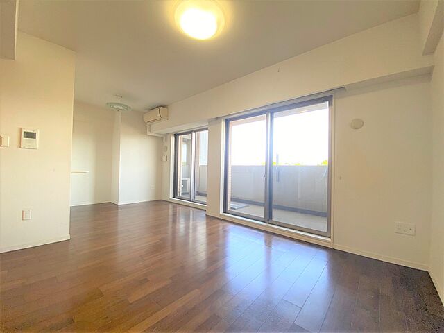 リビング/ダイニング ライオンズクオーレ幕張マークスフォート 3階/-