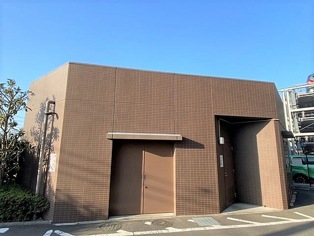 その他 ライオンズクオーレ幕張マークスフォート 3階/-