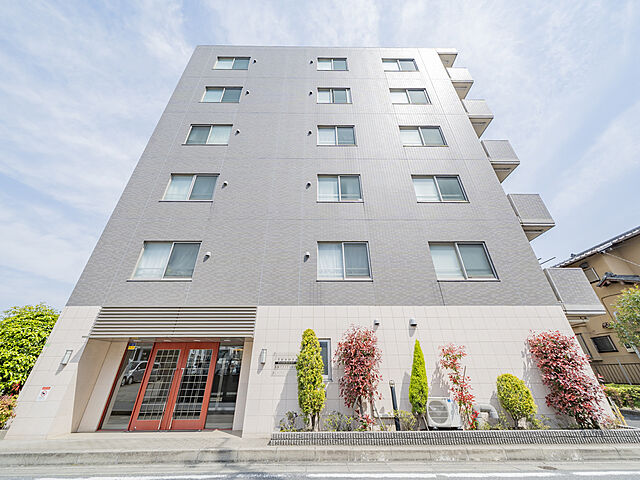 外観 テゾーロ船橋ブライトレジデンス 5階/-