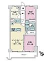 バームハイツ西船橋6階2,898万円