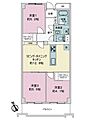 船橋ファミリータウン2号棟7階2,750万円