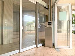 エントランスの画像