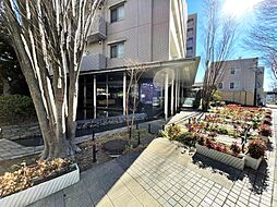 エントランスの画像