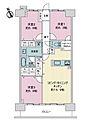 ライオンズガーデンシティ船橋5階5,098万円