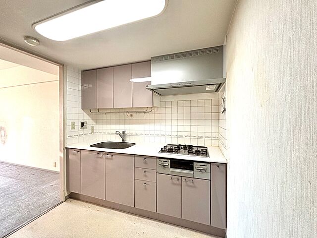 キッチン 津田沼屋敷パーク・ホームズ 3階/-