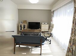 ダイアパレス京葉蘇我2 3LDKのリビング/ダイニング