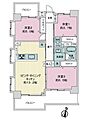 ライオンズマンション多摩川緑地5階5,280万円