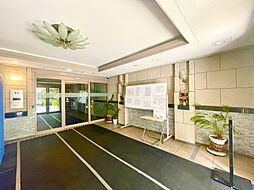 エントランスの画像