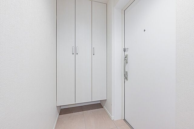 玄関 ライオンズガーデン蒲田東 9階/-