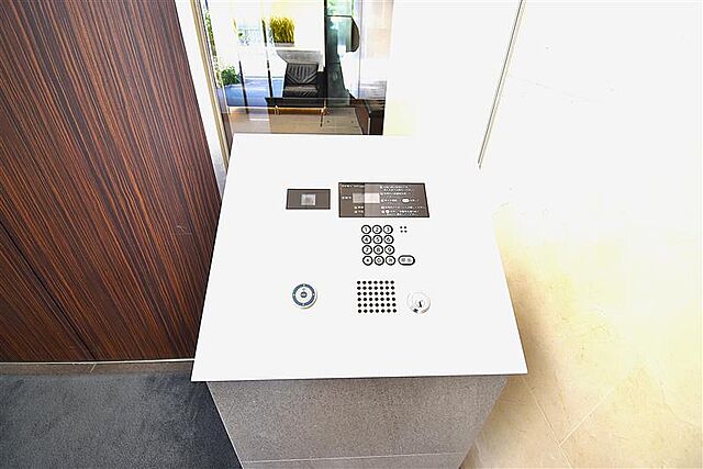 エントランス アールブラン西蒲田 3階/-