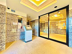 エントランスの画像