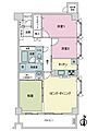 メイゾン仲池上3階5,380万円
