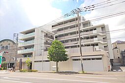 ガーラ・レジデンス横浜立場