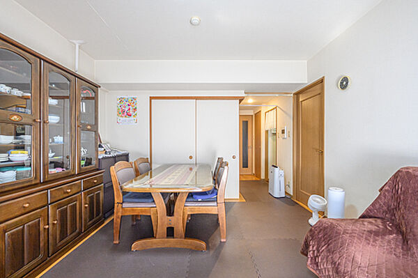 リビング/ダイニング