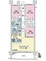 ライオンズ港北ニュータウンローレルコート8階6,780万円