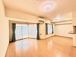 ラディエンス金沢文庫2番館 2SLDKのリビング/ダイニング