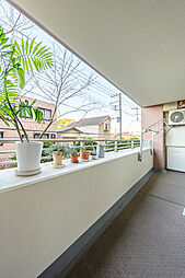 バルコニーの画像