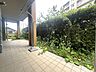 その他：専用庭では日々の生活のリフレッシュにもなりそうです