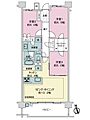 ライオンズ港北ニュータウンローレルコート4階6,880万円