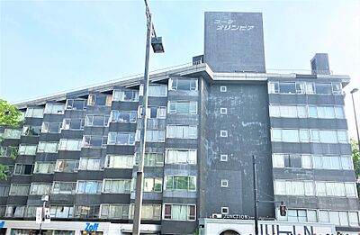 外観：昭和40年築