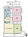ライオンズマンション京王橋本第36階2,180万円