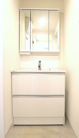 洗面 ライオンズガーデン町田の丘 4階/-