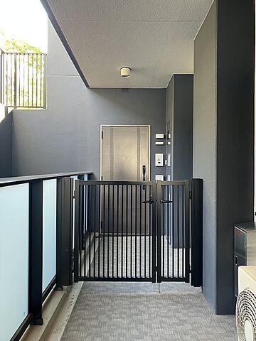 玄関 ライフレビュー新百合ヶ丘 2階/-