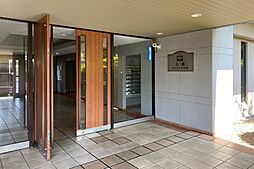 エントランスの画像