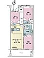 プラウド相模大野1階5,398万円