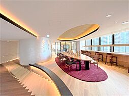 スタディラウンジ（8階）