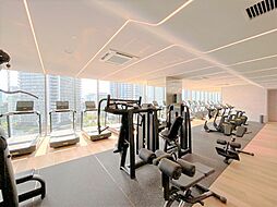 フィットネスルーム（8階）