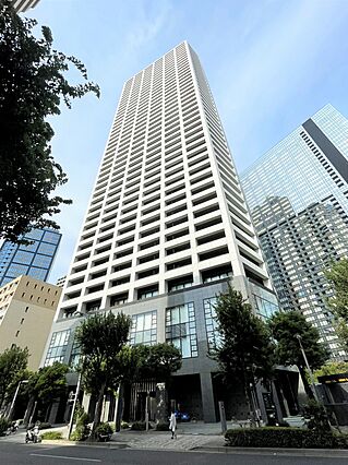 マンション外観