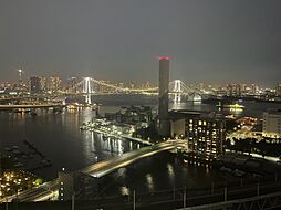 リビングより北東側を撮影（眺望は永続的に保証されるものではありません。）