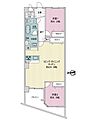 ライオンズマンション新丸子2階4,980万円