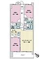 グランボア市ヶ尾の杜5階4,798万円