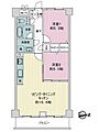 ライオンズマンション宿河原3階3,590万円