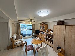 セザール宮前平 2LDKのリビング/ダイニング