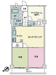 ライオンズマンション宮前平第3B棟