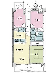ライオンズマンション生駒町