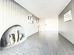 エントランスの画像