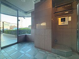 エントランスの画像