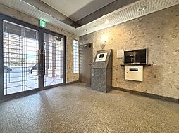 エントランスの画像