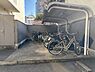その他：駐輪場