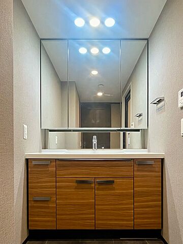 洗面 ザ・グランアルト栄 2階/-