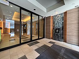 エントランスの画像