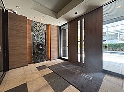 エントランスの画像