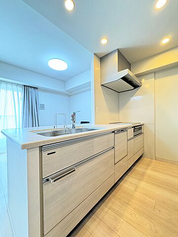 キッチン サンメゾン共和ヒルズアベニュー 6階/-