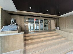 エントランスの画像