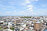 その他：住戸東バルコニーからの眺望